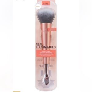 REAL TECHNIQUES Dual-Ended Primer Facial Brush